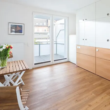 דירה John Silver *